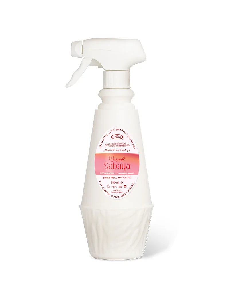 Sabaya Health & Beauty Sabaya Room Freshener 500ml