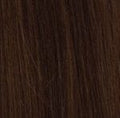 Sensationnel 10" = 25 cm / Mittelbraun-Kupferbraun Mix #4/30STK Sensationnel Premium Too Yaki Natural Weaving De vrais cheveux