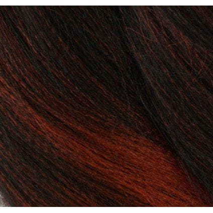 Sensationnel Health & Beauty 26" = 66 cm / T1B/350 African Collection - Jamaican Bounce 26" Synthetic Hair