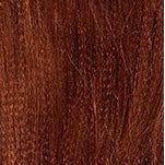 Sensationnel Health & Beauty Rotbraun Mahagony Mix #340 Sensationnel X-Pression Weave-on Daniela 15" Synthetic Hair