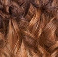 Sensationnel Mahagony-Kupfer-Blond Mix #DXR4677 Sens Wig Syn Lace Front Edge Heather (New Futura)#1B