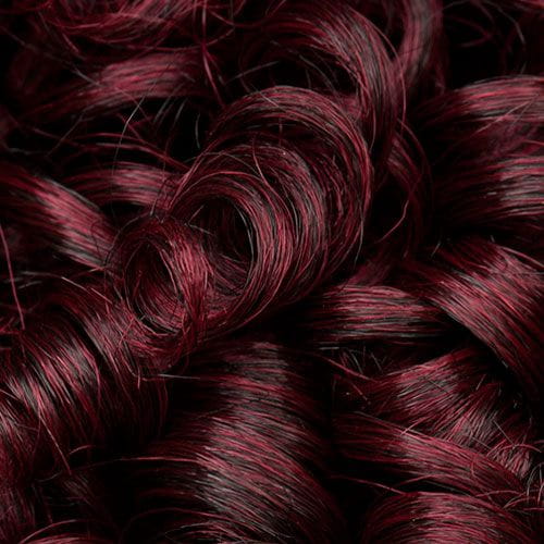 Sensationnel OTRED Sensationnel Custom Lace Perücke Boutique Bündel 6" Teil brasilianische Welle synthetisches Haar