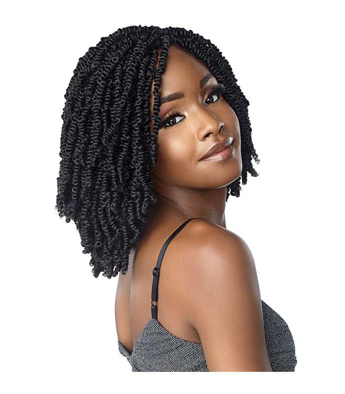 Sensationnel Sensationnel Premium Plus Afro Kinky Bulk De vrais cheveux