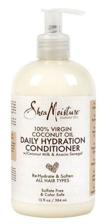 Shea Moisture Shea Moisture 100% Virgin Coconut Oil Daily Hydration Conditioner 384ml