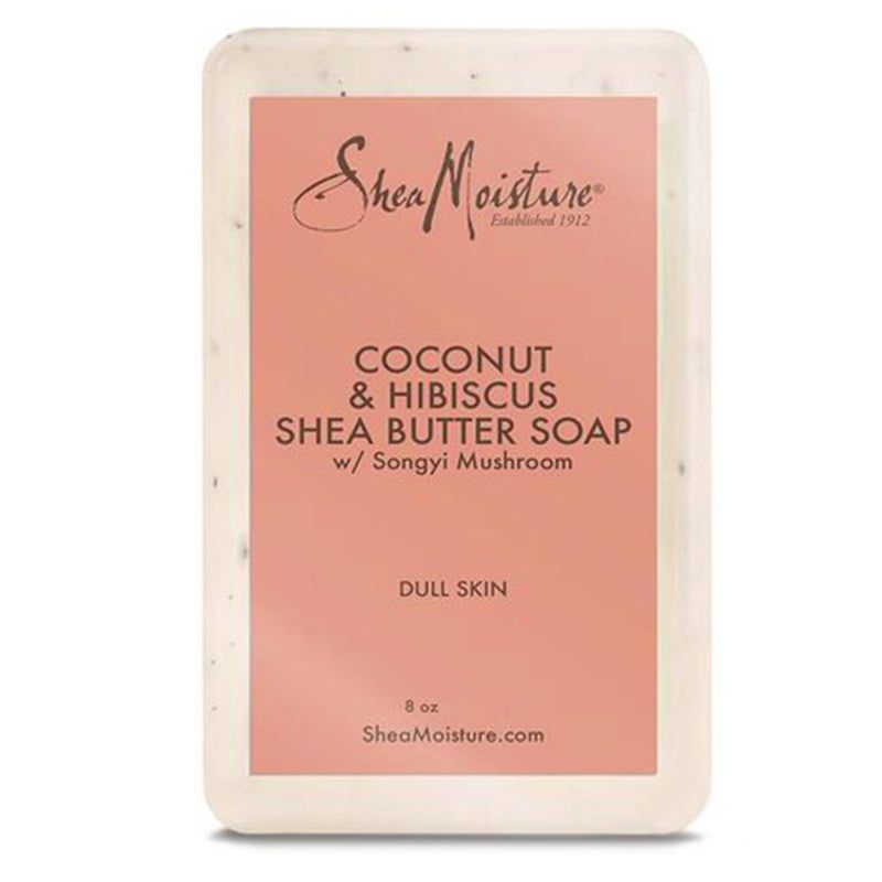 Shea Moisture Shea Moisture Coconut & Hibiscus Shea Butter Soap 230g