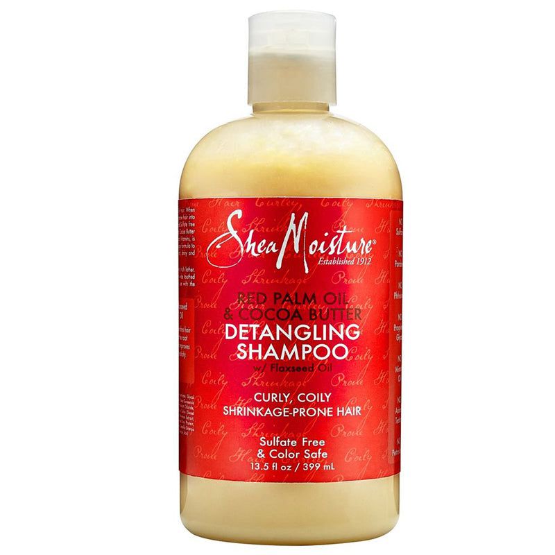 Shea Moisture Shea Moisture Red Palm Oil & Cocoa Butter Detangling Shampoo 399ml