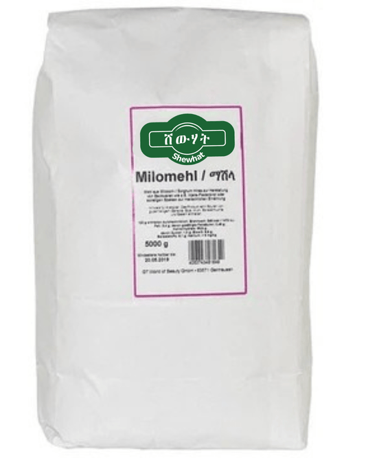 Shewhat Health & Beauty Food Mashela Milo flour 5kg