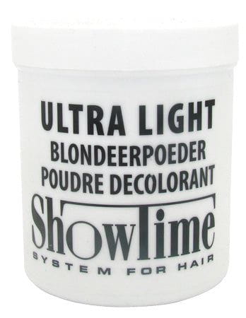 ShowTime ShowTime Ultra Light Peroxide Blonder Powder 100g
