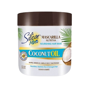 Silicon Mix Silicon Mix Coconut Oil Haarmaske Treatment 17Oz
