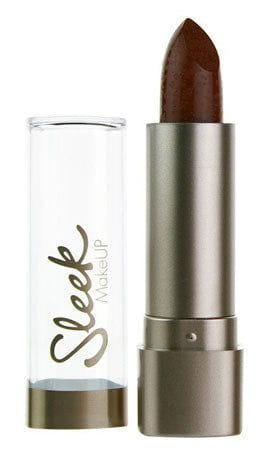 Sleek Sleek Cream Lipstick Brown Velvet