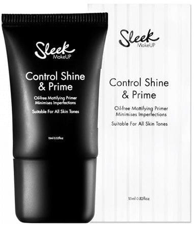 Sleek Sleek Face Primer Control & Shine Natural