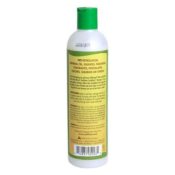 sofn'free Health & Beauty Sofn'free n' pretty Olive & Sunflower Oil CombEAsy Shampoo 354ml