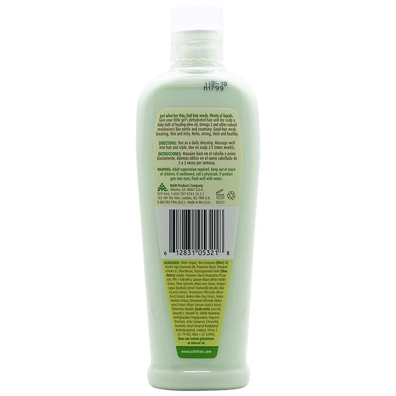 sofn'free Sofn' Free GroHealthy Olive Oil Growth Lotion For Relaxed and Natural Hair 250ml