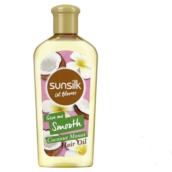 Sunsilk Sunsilk Give Me Smooth Hair Coconut Monoi Oil 250ml