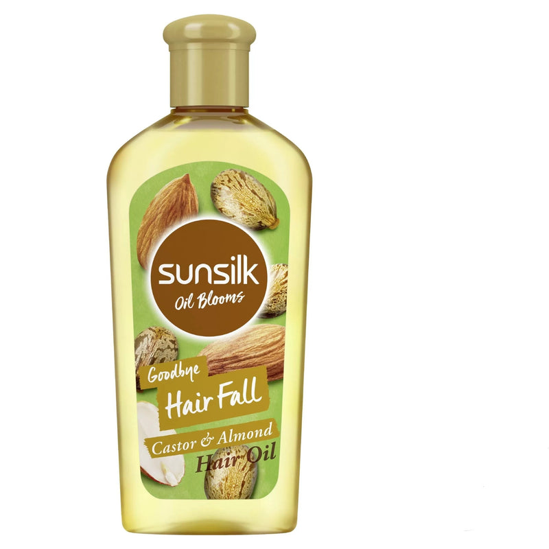 Sunsilk Sunsilk Hair Fall Hair Oil Castor & Almond 250ml