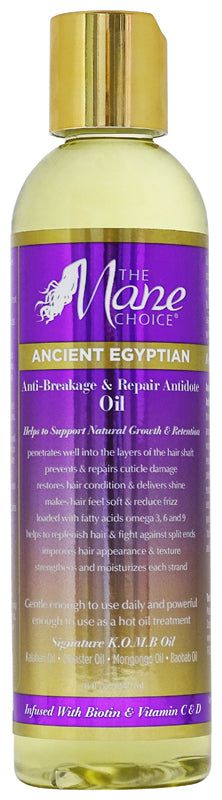 The Mane Choice The Mane Choice Ancient Egyptian Anti-Breakage & Repair Antidote Oil 236ml
