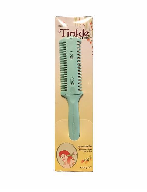 Tinkle Tinkle Hair Cutter - Grün