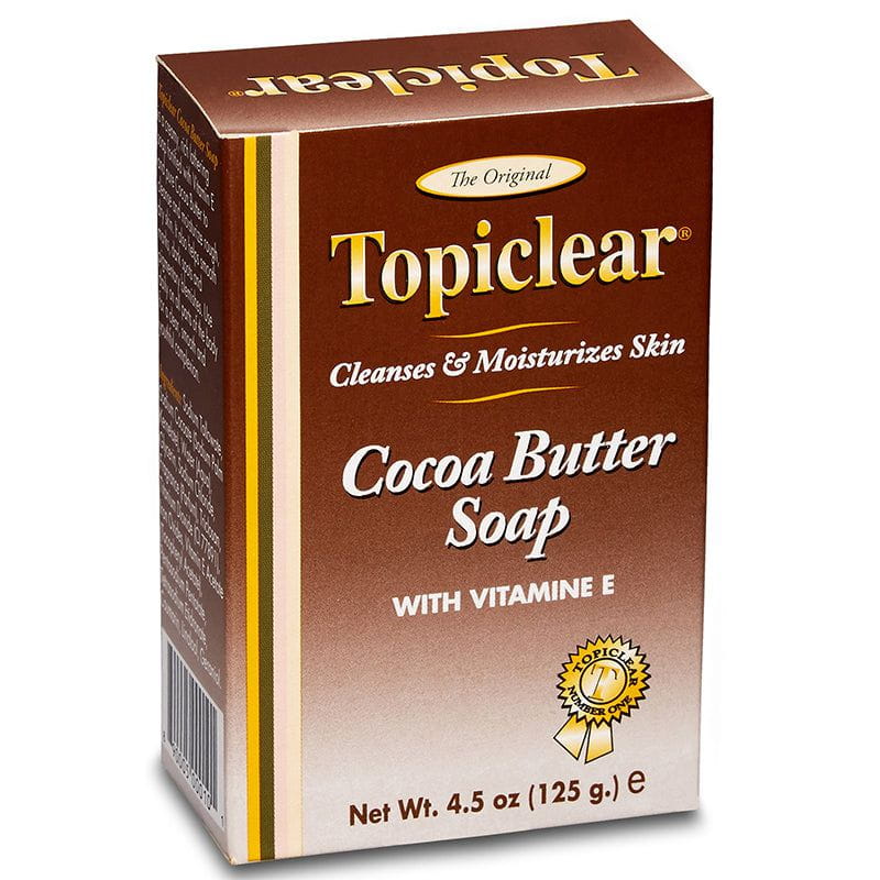 Topiclear Topiclear Cocoa Butter Soap 125G