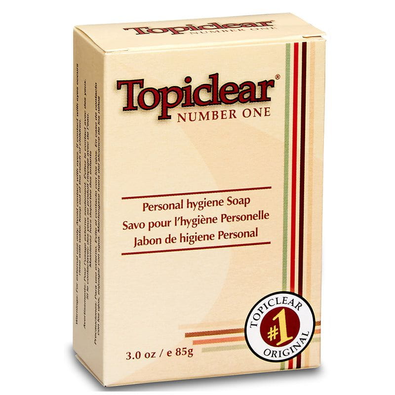 Topiclear Topiclear Personal Hygiene Soap 85g