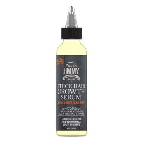 Uncle Jimmy Uncle Jimmy Thick Hair Growth Serum 4oz