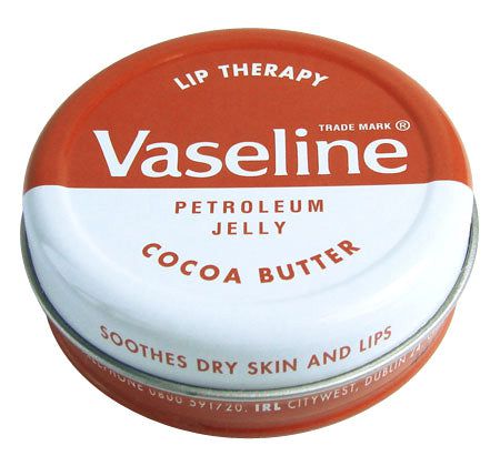 Vaseline Lip Therapy Vaseline Petroleum jelly Cocoa Butter 20g
