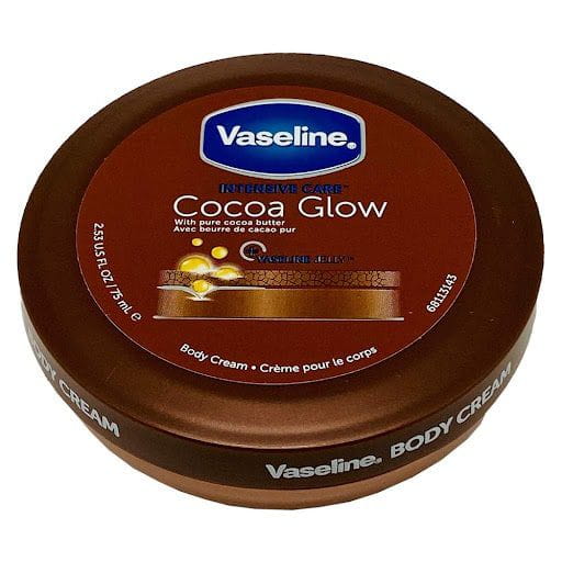 Vaseline Vaseline Cocoa Glow Körpercreme 75ml