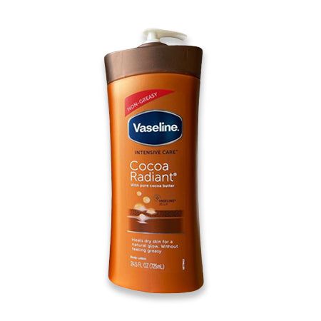 Vaseline Vaseline Intensive Care Cocoa Radiant Lotion 725ml