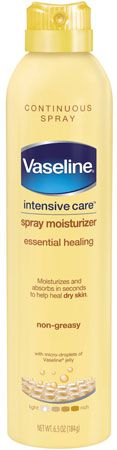 Vaseline Vaseline Intensive Care Spray Moisturiser 190ml