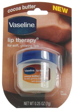 Vaseline Vaseline Lip Therapy Cocoa Butter 7g