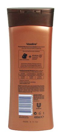 Vaseline Vaseline Lotion Cocoa Radiant 400 ml