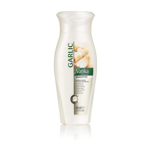 Vatika Health & Beauty Vatika Naturals Garlic Repair & Restore Shampoo 400 ml