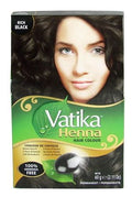 Vatika Vatika Henna  Color Rich Black Vatika Henna Hair Colour 60g