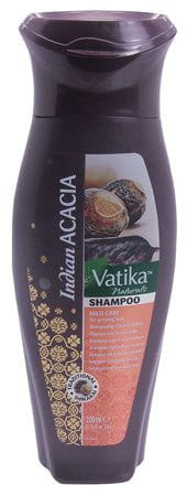 Vatika Vatika Naturals Shampoo Indian Acacia 200ml