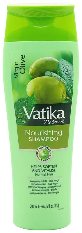 Vatika Vatika Virgin Olive Nourishing Shampoo 200ml