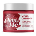Vatika Vivid Crimson Vatika Naturals Glam Me Temporary Hair Colour 6 Oz
