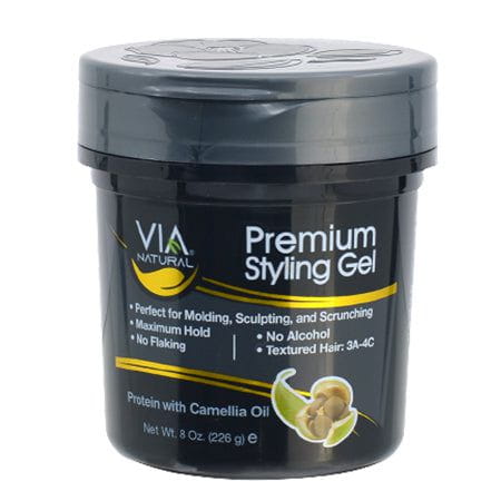 Via Natural Via Natural Premium Gel-Protein 236ml