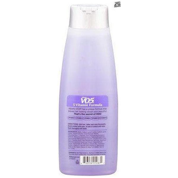 VO5 Health & Beauty Alberto Vo5 Herbal Escapes Free Me Freesia Moisturizing Shampoo 370Ml