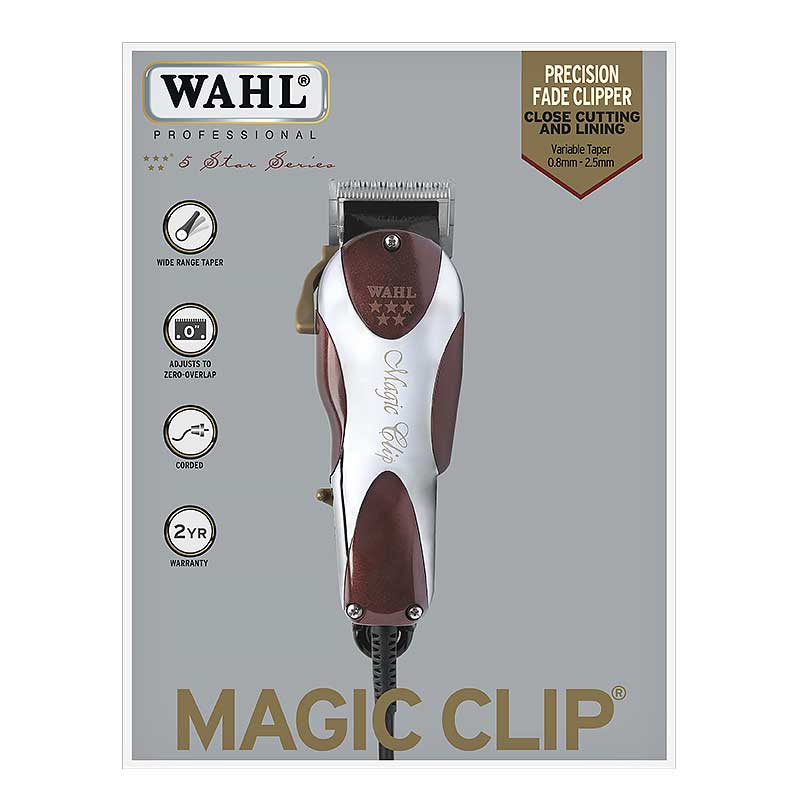 WAHL Wahl Hair Cut Machine Magic Clip 0 8451-016