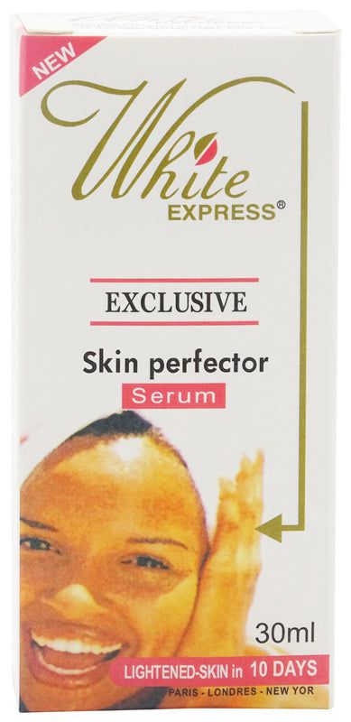 White Express White Express Exclusive Skin Perfector Serum 30ml