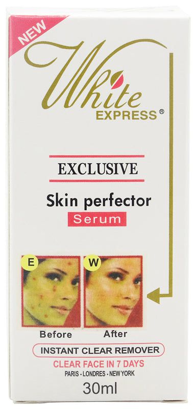 White Express White Express Exclusive Skin Perfector Serum 30ml