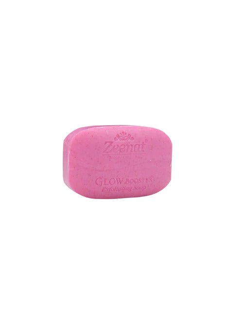 Zeenat Zeenat Glow Booster Exfoliating Soap 7 Oz / 200g