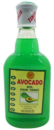 Zenith Zenith Avocado Hair Tonic 300m