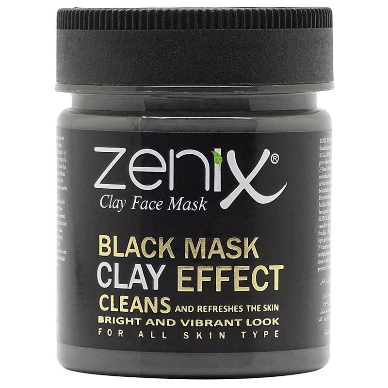Zenix Zenix Black Mask Clay Effect 190g