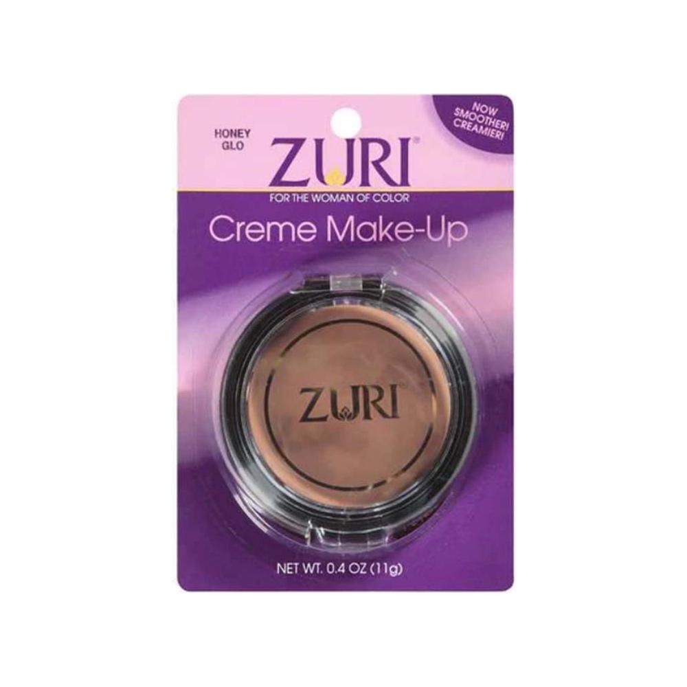 Zuri Health & Beauty Honey Glo Zuri Cream Make-Up 11g