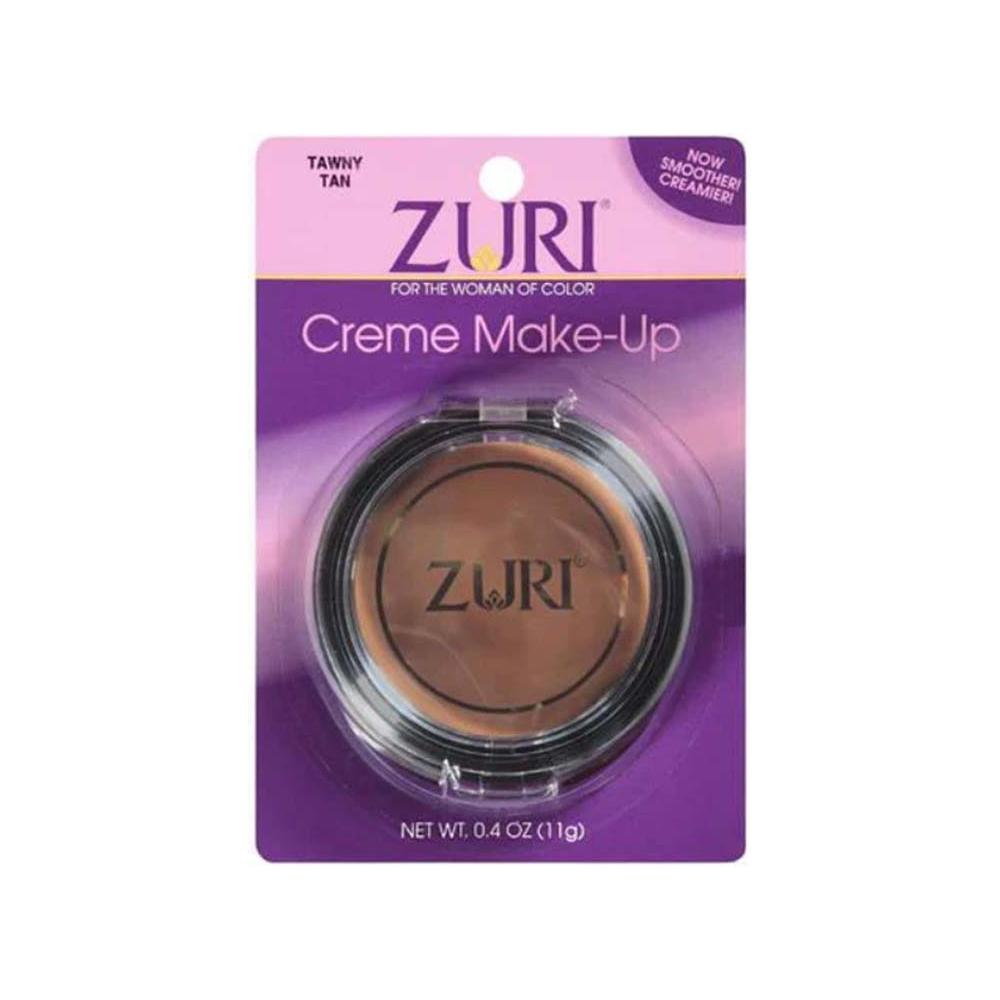 Zuri Health & Beauty Tawny Tan Zuri Cream Make-Up 11g