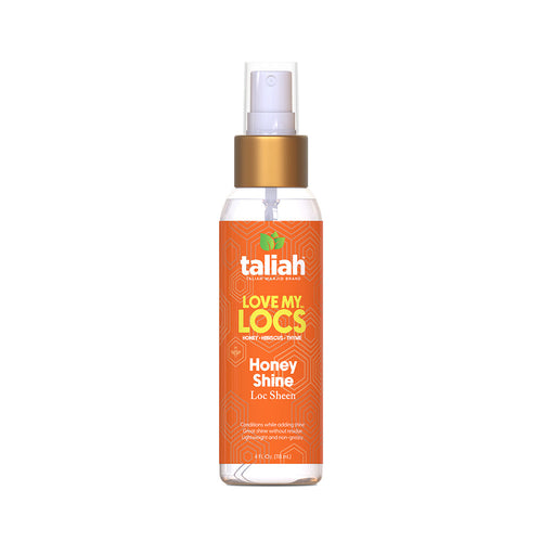 Taliah Waajid Love My Locs Loc Nourish Shine 4oz