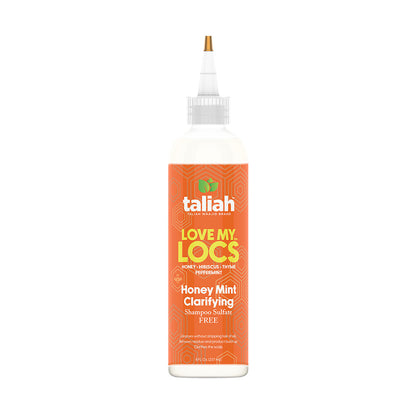 Taliah Waajid Love My Locs Honey Mint Clarifying Shampoo 8oz