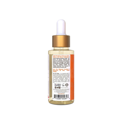 Taliah Waajid Love My Loc Drop Gro enrichement Oil 2oz