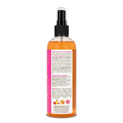 Taliah Waajid Love My Natural Hair Honey Dew Leave It In Conditioner 12oz