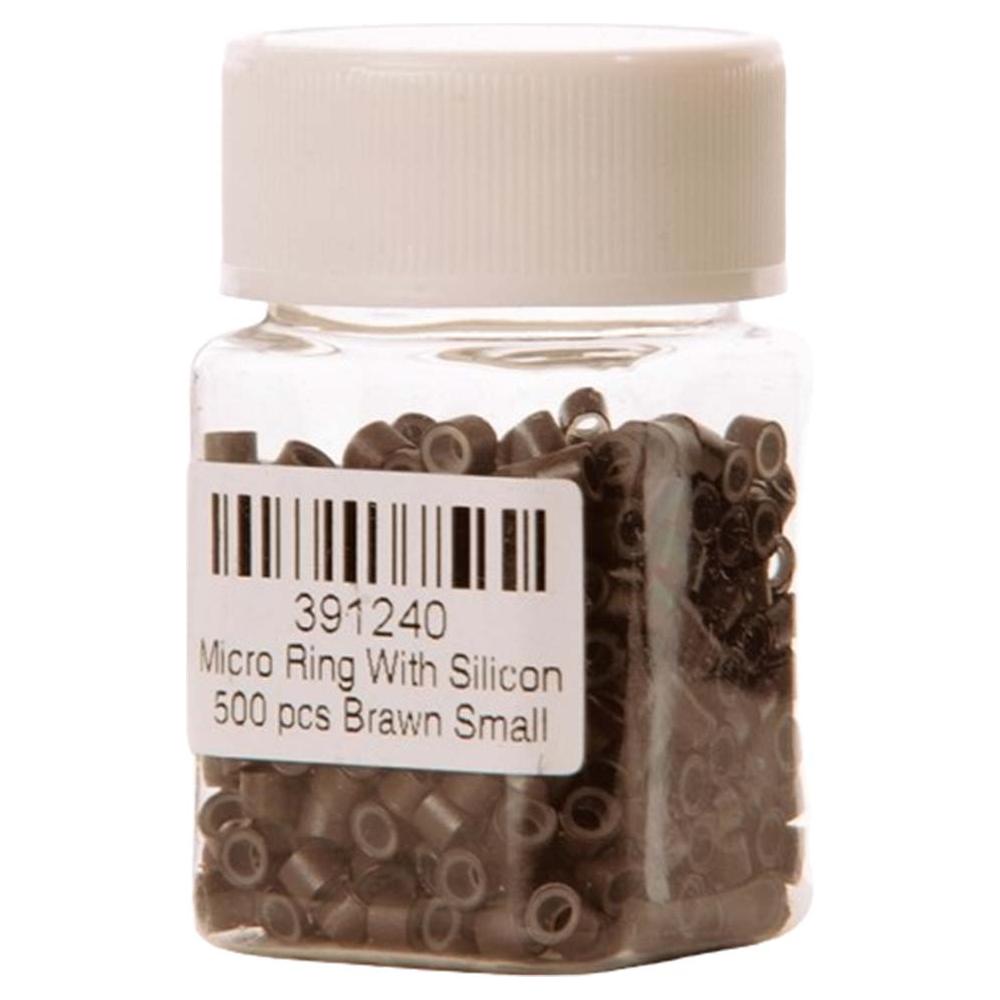 Dreamfix Micro Rings Small & Big, 250/500/1000 Pcs